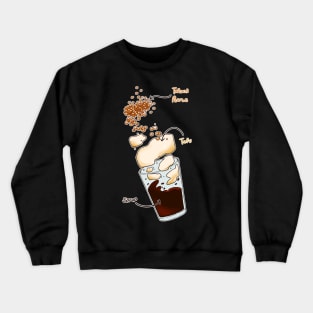 Philippines - Staple Breakfast Food Taho Crewneck Sweatshirt